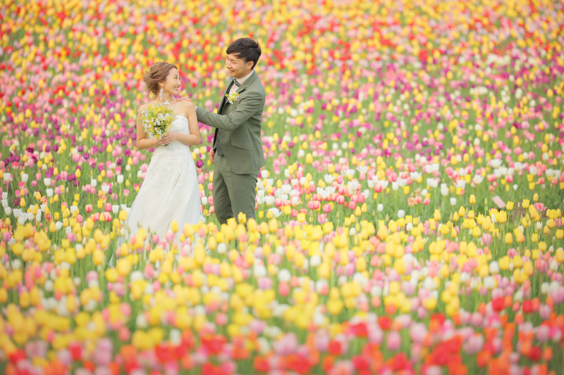 【札幌・衣装料金込み】2着ロケーションプラン<全データ付き>