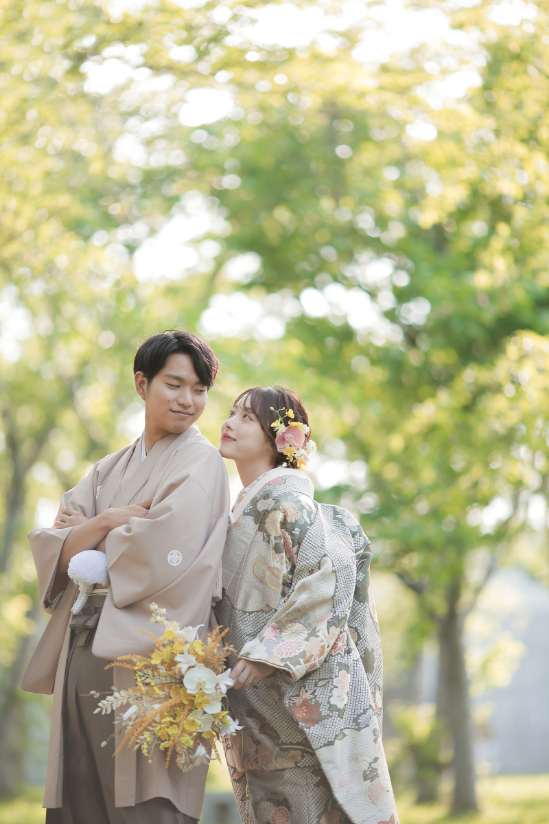 【衣装料金込み】スタジオ1着ロケーション1着ランクフリーplan＜全カット分データ＞