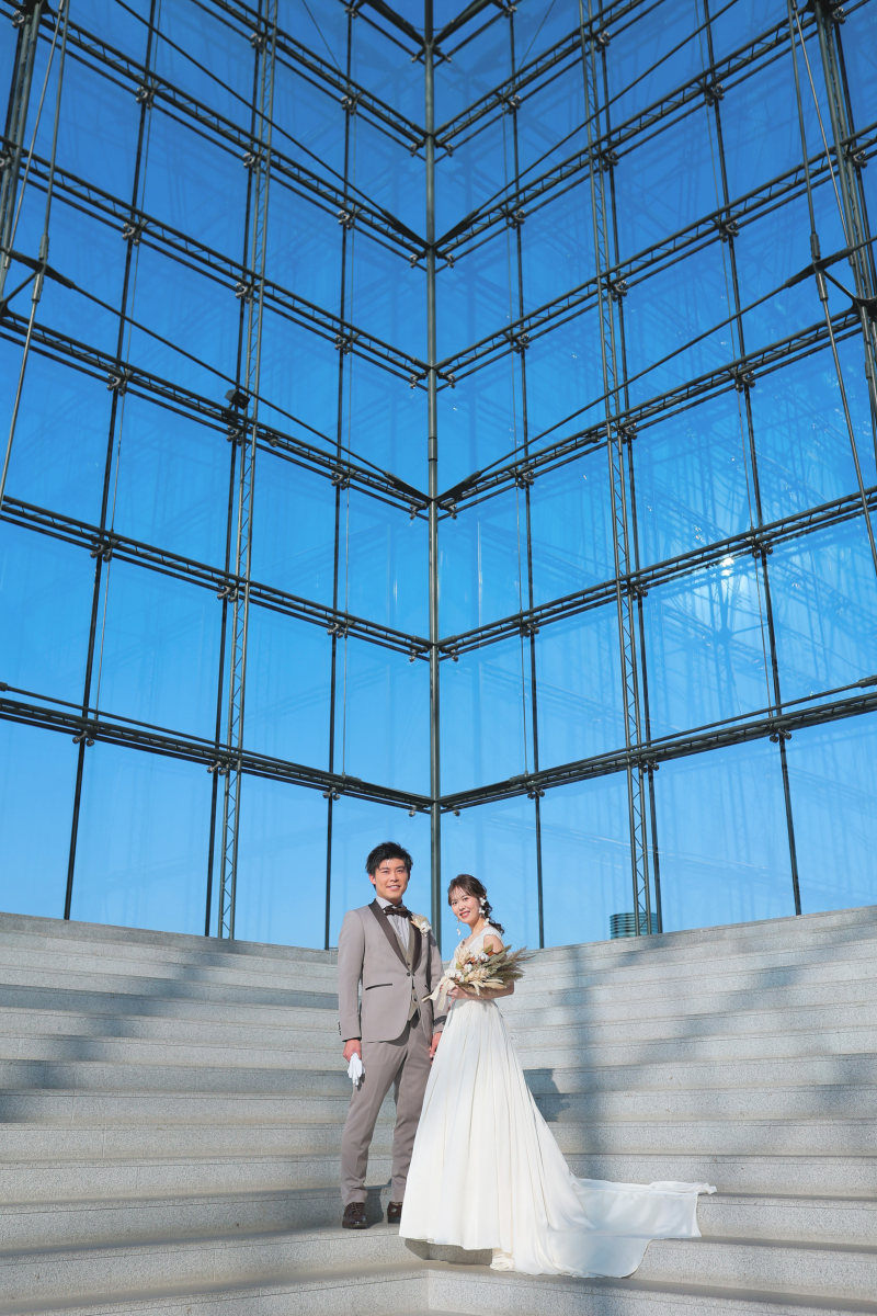 【衣装料金込み・館内ロケーション】１着お得ロケーションプラン<全データ付き>