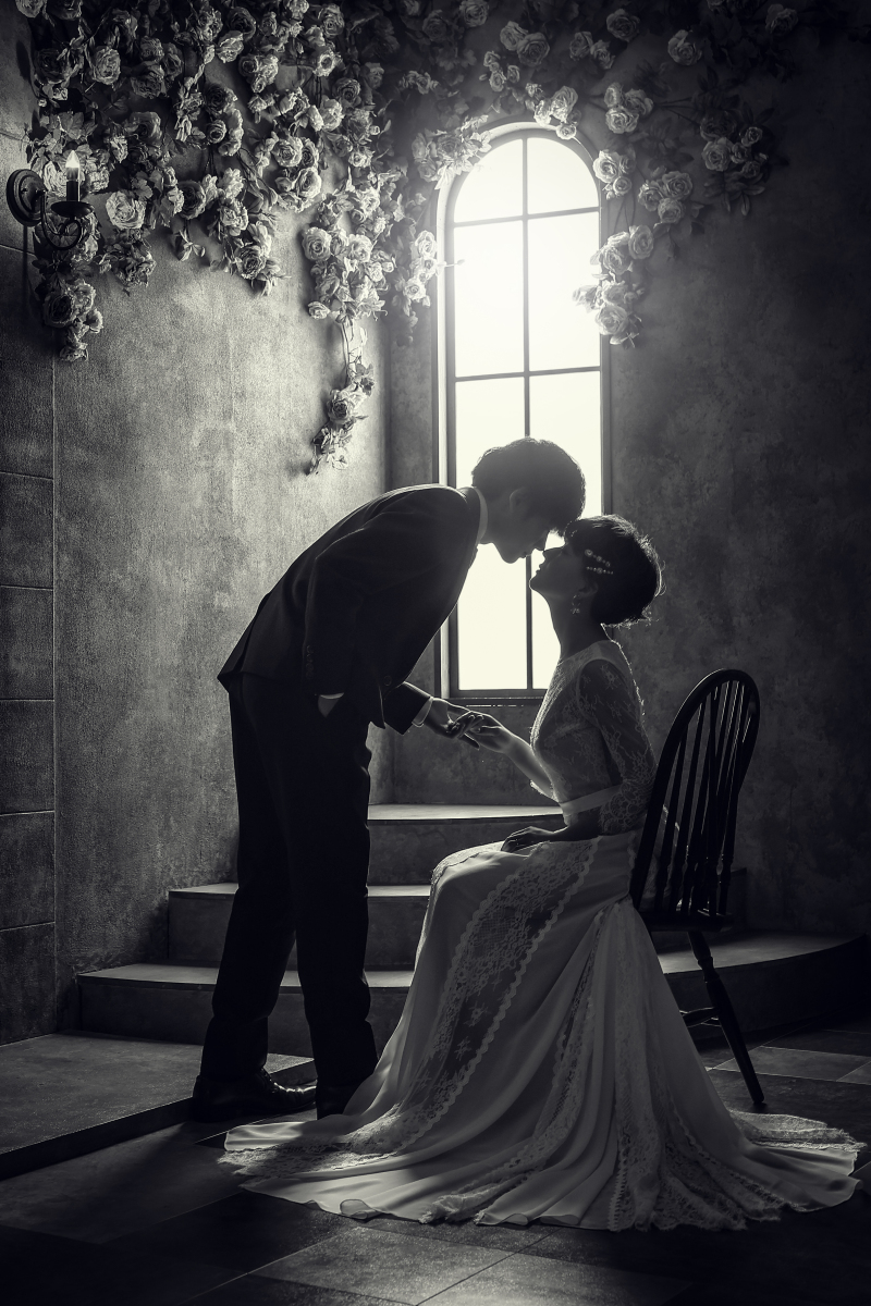 【衣装料金込み】スタジオ洋装1着ロケーション和装1着ランクフリーplan＜全カット分データ＞