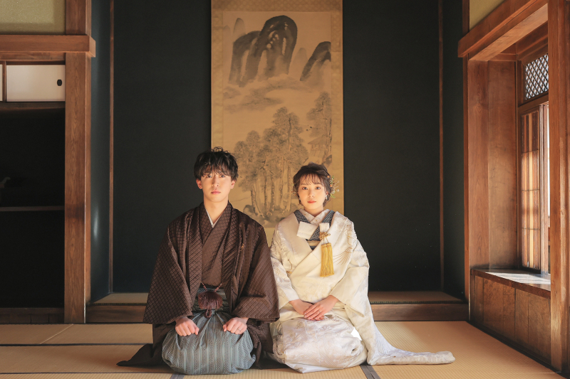 【チャペル】挙式＆館内ロケーションランクフリーPlan