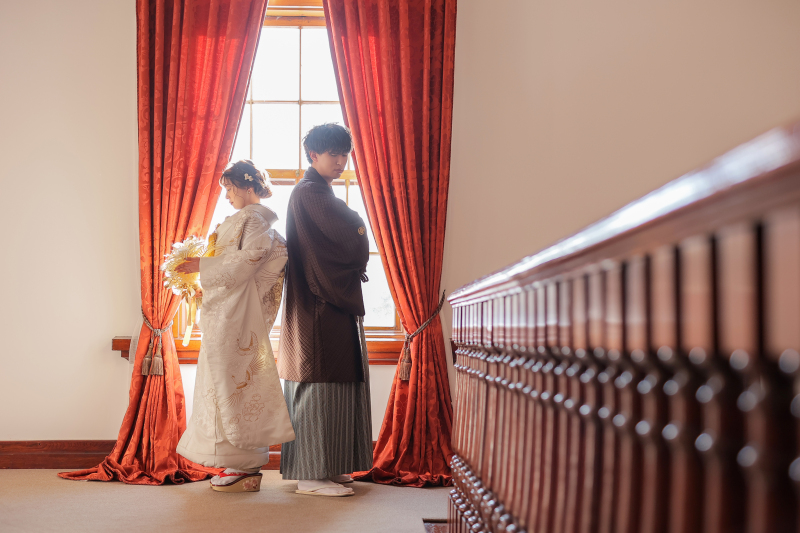 【チャペル】挙式＆館内ロケーションランクフリーPlan