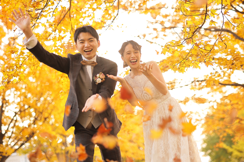 【衣装料金込み】洋装1着お得ロケーションプラン<全データ付き>