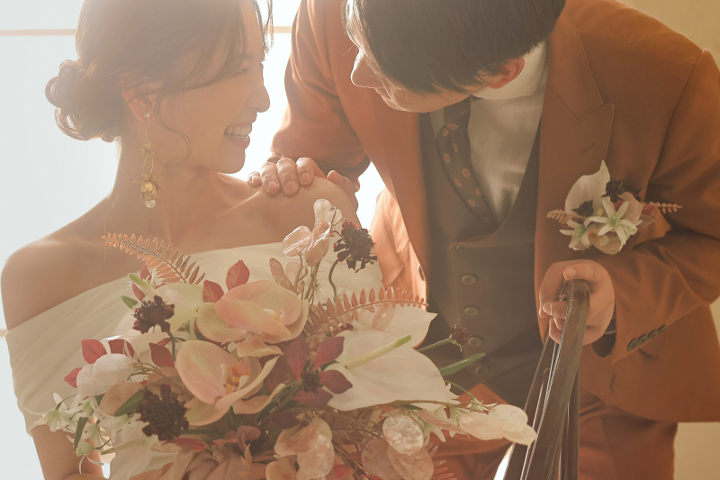 【衣装料金込み】スタジオ衣装ランクフリー洋装3着plan＜全データ付き＞