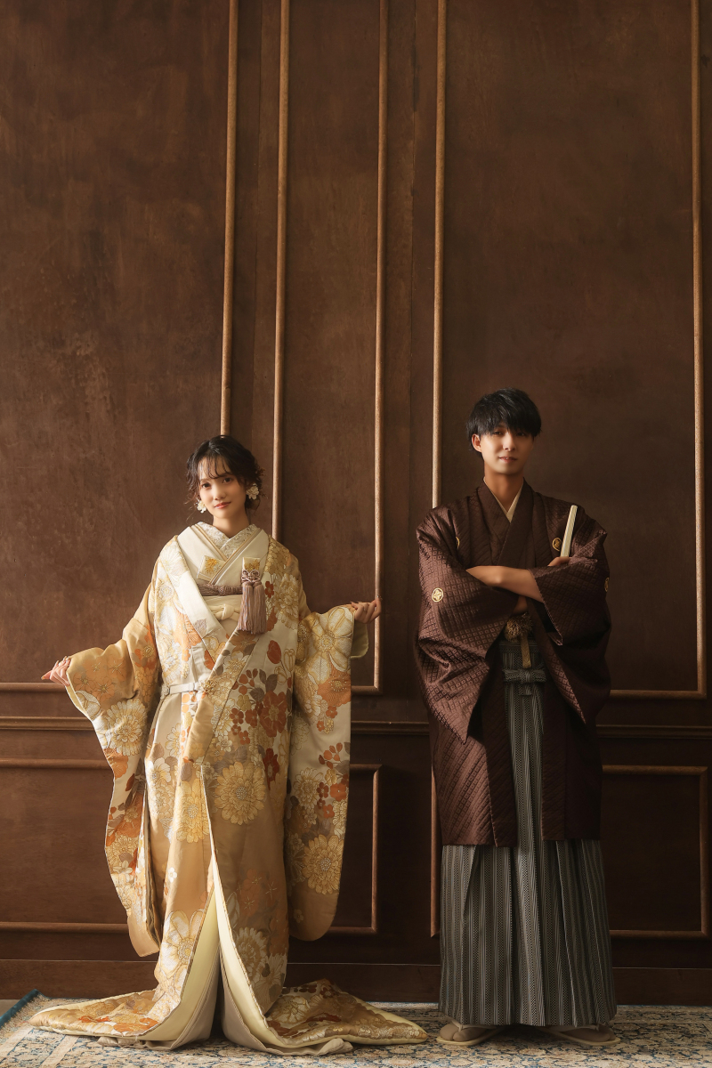 【衣装料金込み】スタジオ1着ランクフリーplan＜全データ付き＞