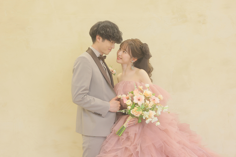 【衣装料金込み】スタジオ衣装ランクフリー3着plan＜全データ付き＞