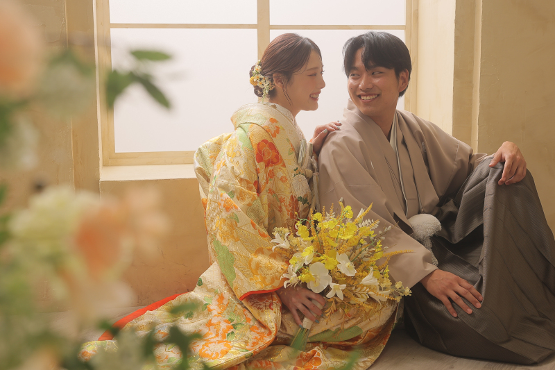 【衣装料金込み】スタジオ衣装ランクフリー2着plan＜全データ付き＞