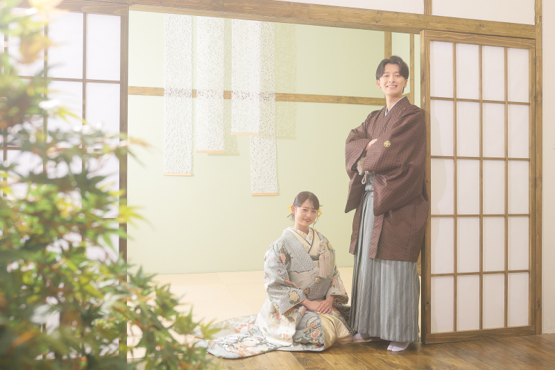 【限定特典あり・衣装料金込み】スタジオ衣装ランクフリー2着plan＜全データ付き＞