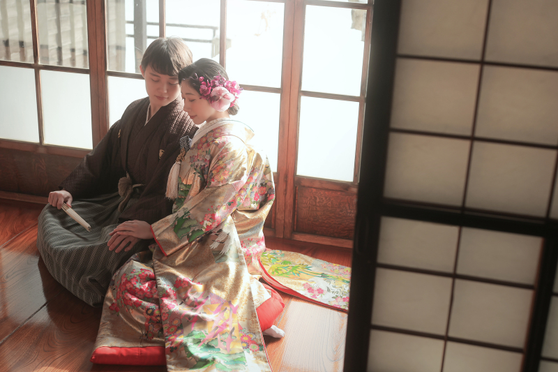 【小樽・衣装料金込み】2着ロケーションプラン<全データ付き>