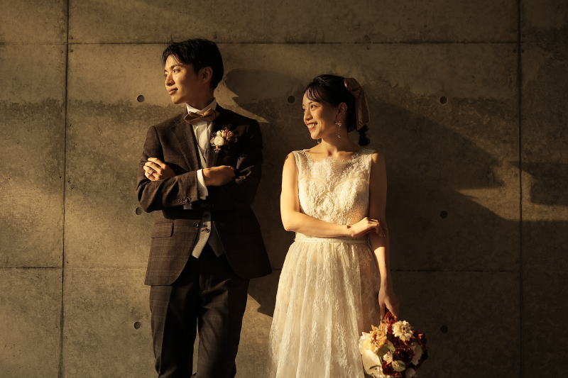 【衣装料金込み】洋装1着お得ロケーションプラン<全データ付き>