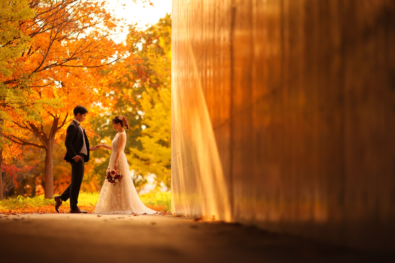 【衣装料金込み】洋装1着お得ロケーションプラン<全データ付き>