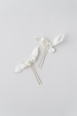 洋装ヘッドパーツ KILAleafpin