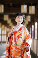 PIU-006 古典百花文（赤）