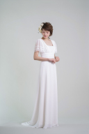 PWD-015 シフォンレーススレンダー