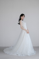 HCD-010 レースショルダー