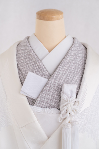 色掛下 ライトグレー