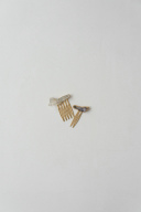 洋装ヘッドパーツ PLUIE クォーツコーム