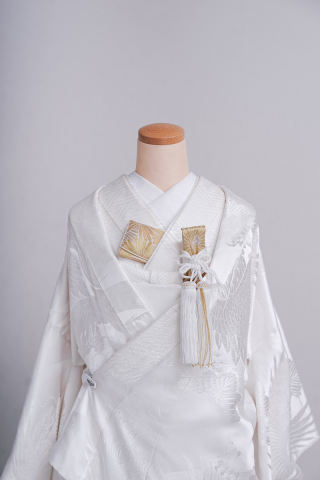 ５点セット ゴールド花