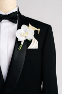 ブートニア 胡蝶蘭