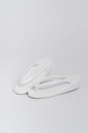 新婦 草履（白）