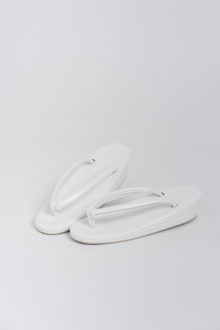 新婦 草履（白）