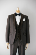 RTX-004 ブラウン（タキシード）