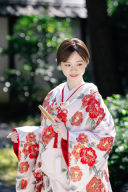 PIU-035 夢牡丹（ピンク）