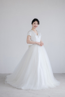 PWD-038 サテンチュールスカート