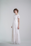 PWD-002 スレンダーレースB 半袖