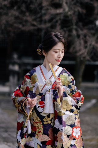 PIU-030 柳桜短冊文