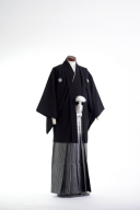 RHH-002 白銀黒ぼかし