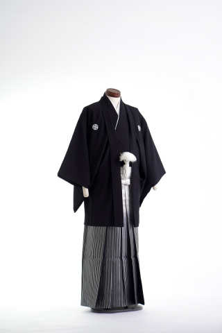 RHH-002 白銀黒ぼかし