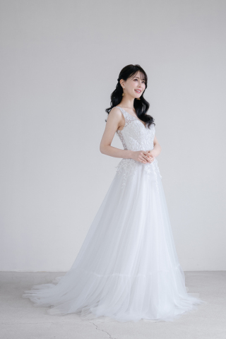 PWD-039 バックレースソフトチュール