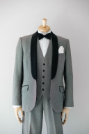 RTX-002 グレー（タキシード）