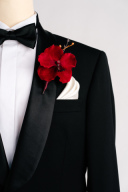 横抱きブラックカラー