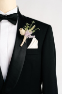 ブートニア スノーラベンダー