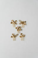 洋装ヘッドパーツ CICADA 5comb