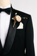 ブートニア ピオニーモカ