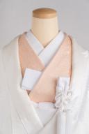 色掛下 菊 ピンク