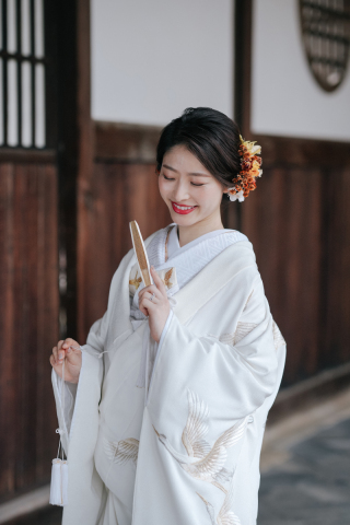 PSM-006 白銀鶴の舞