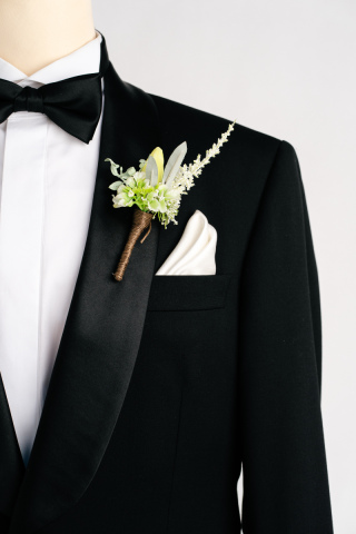 ブートニア ピオニーグラン