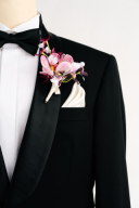 ブートニア オーキッド