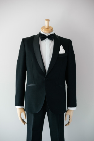 RTX-003 ブラックM（タキシード）