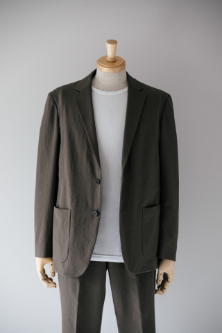 RTX-015 カーキ（セットアップ）