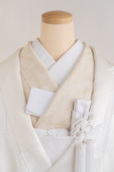 色掛下 牡丹 金