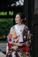 PIU-013 慶長御所車紋