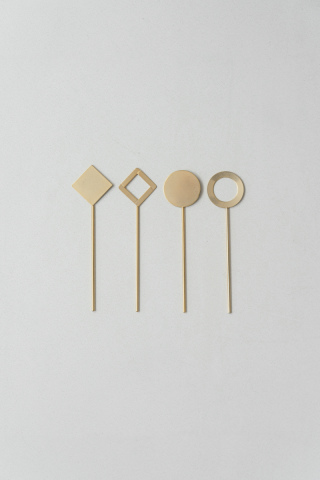 洋装ヘッドパーツ a.depeche ヘアスティックB