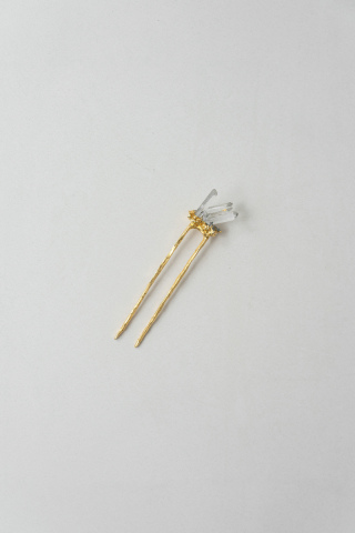 洋装ヘッドパーツ PLUIE クォーツティース