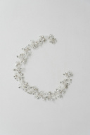 洋装ヘッドパーツ ⼩枝シルバー