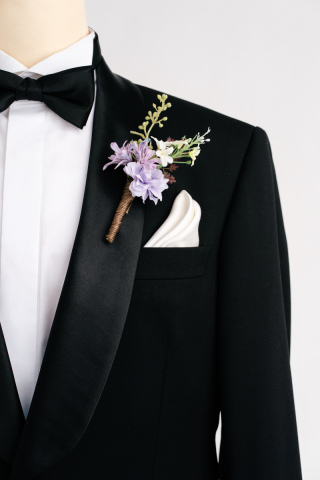 ブートニア ラーレイエロー